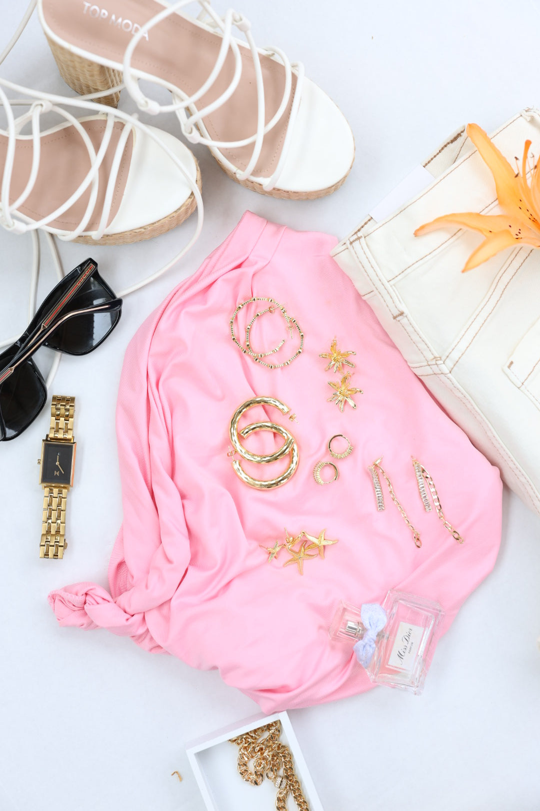 TSD JEWELRY COL.