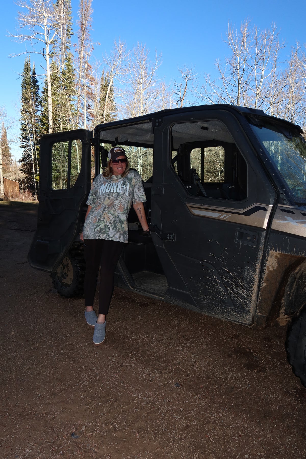 MONK+I Camo T *PRE ORDER open