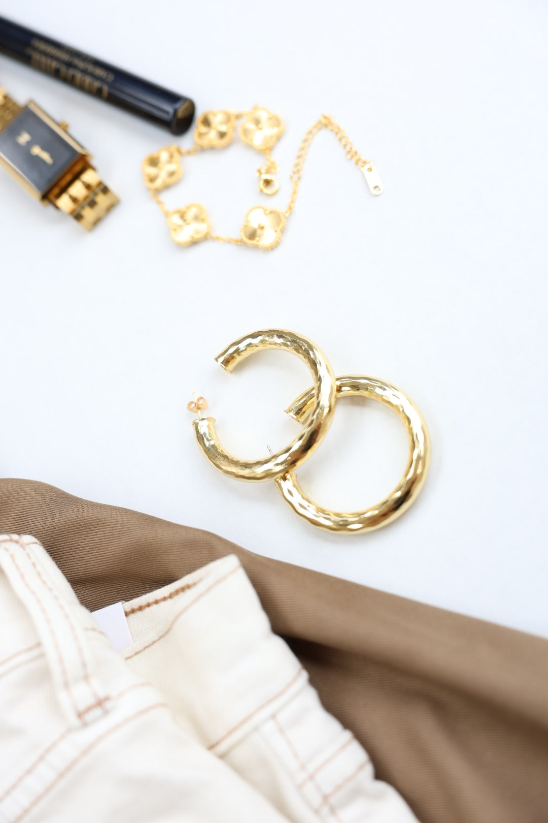 Chunky Raya Hoops