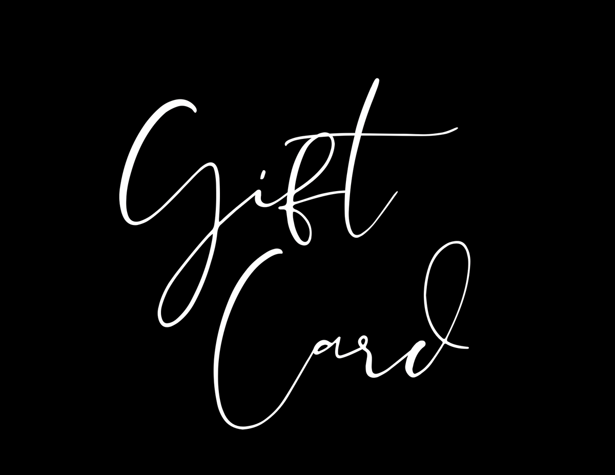 GIFT CARD